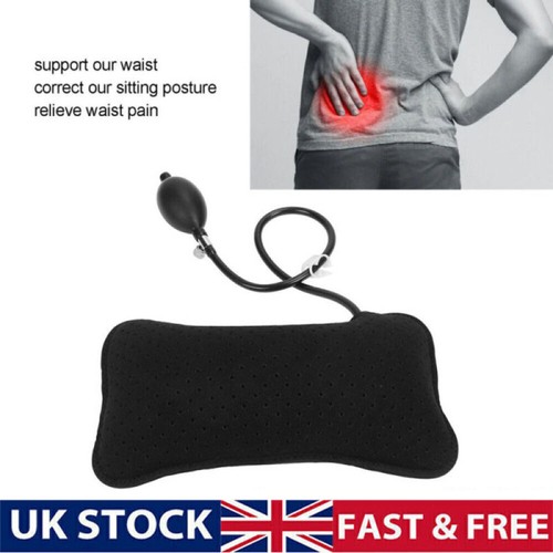 Inflatable car seat cushion - inflatable,