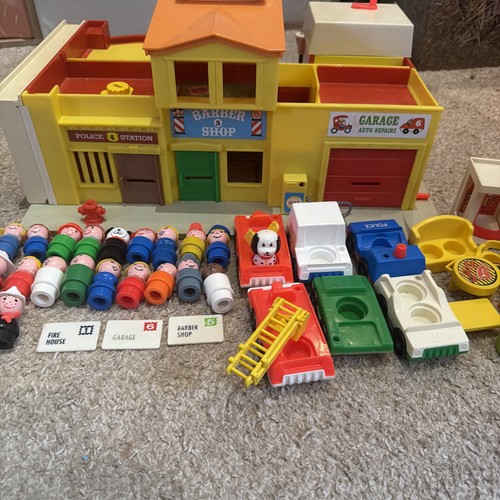Vintage 1973 fisher - vintage,