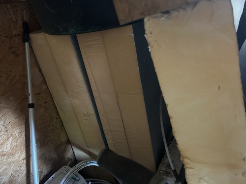 150mm insulation celotex - x5,