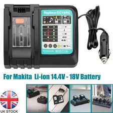 For Makita DC18RC Li-ion 14.4V