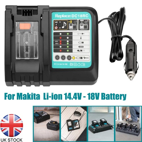 For makita dc18rc ion 4v - for, li-ion