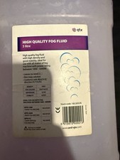 QTX FX Standard Smoke Fluid 5
