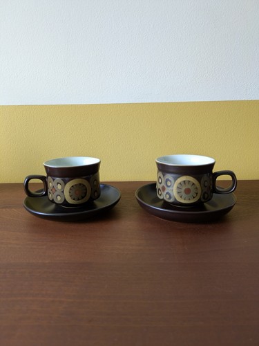 Vintage 60s denby arabesque - vintage,