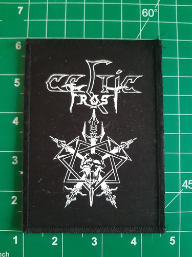 Celtic frost patch - frost, patch,