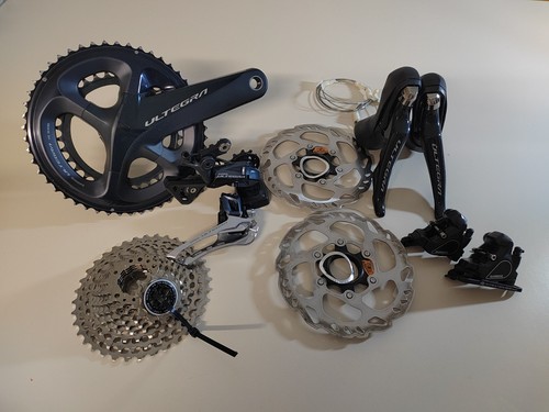 Shimano ultegra 8000 11s disk - shimano,