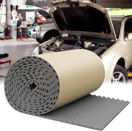 Sound proofing panels wave - sound,