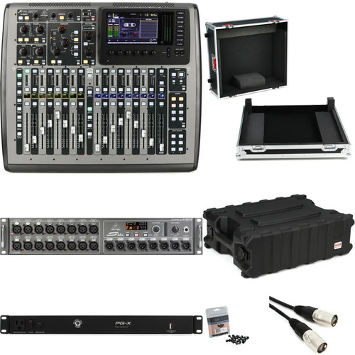 Behringer x32 compact - behringer,