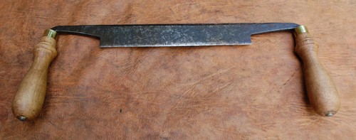 Vintage drawknife inch - drawknife,, 8