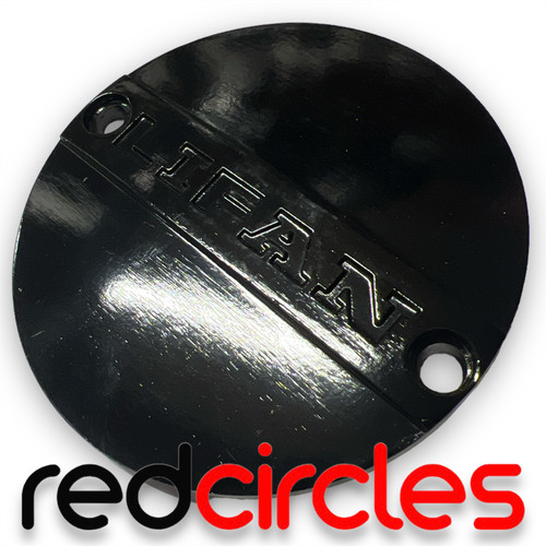 98mm black lifan clutch - black, cover