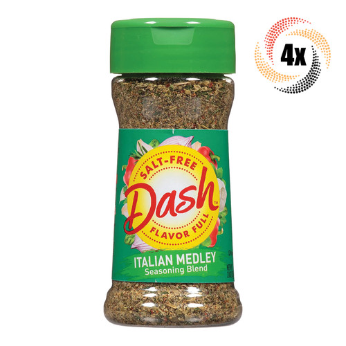 Shakers mrs dash flavor - mrs,