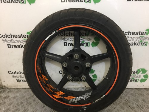Ktm 990 supermoto rear - 990,
