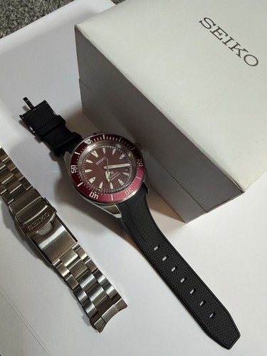 Seiko prospex samurai srpl11 - seiko,