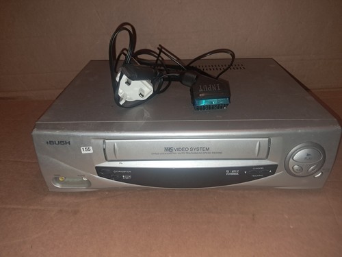 Bush hdmi vhs - bush, player