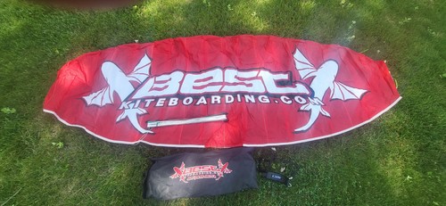 Kiteboarding trainer kite - kiteboarding,