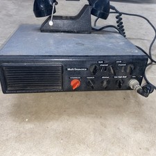 VHF Marine Radio Multi Seavoice RT660 With Handset