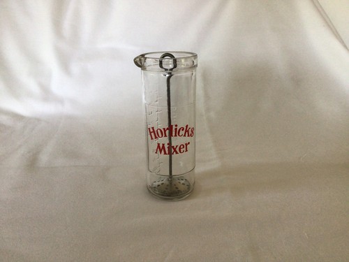 Vintage horlicks mixer with - horlicks,