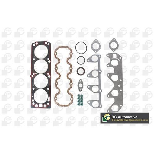 Bga cylinder head gasket - bga,