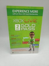 Microsoft - Xbox Live 2 Day