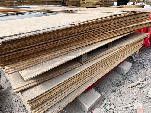 Osb sheets 2440 1220mm x - 1220mm,