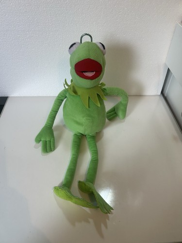 The muppets kermit - muppets, frog