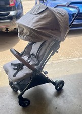 Silver cross jet compact - silver,