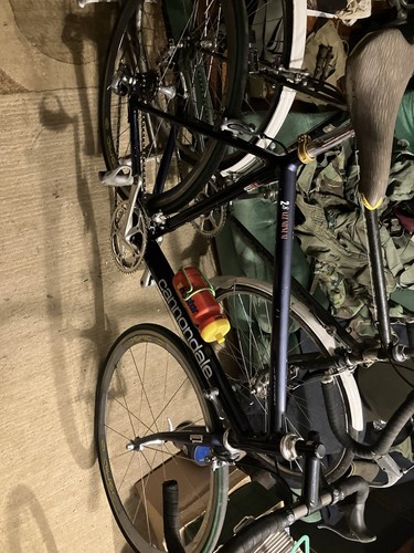 90s cannondale road - 90s,