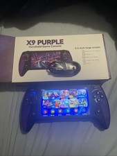 X9 Handheld Game Console 8GB