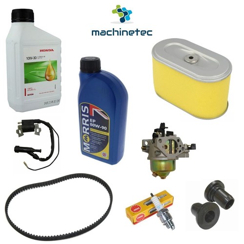 Service kit fits belle minimix - service,