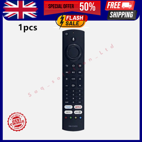 New c3253 voice - new,