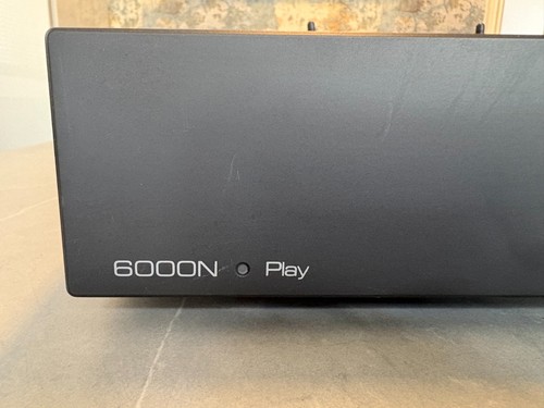 Audiolab 6000n streamer - audiolab,