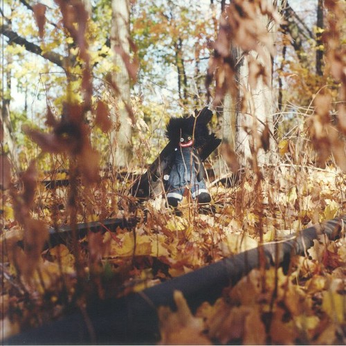 Billy woods golliwog - woods,
