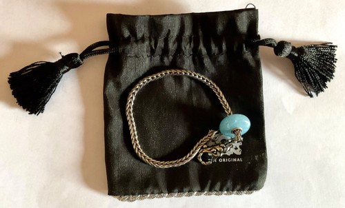 Trollbeads 19cm silver
