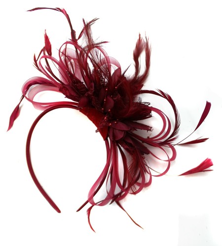 Customised feather hair - customised,