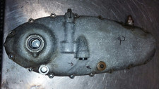 Lambretta Series 1 / 2 engine chain case side clutch cover (2)