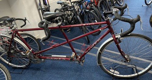 Dawes galaxy tandem reynolds - galaxy,