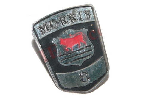 Morris eight car radiator - 8,