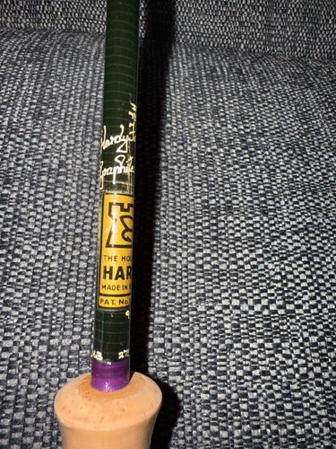 Hardy graphite fly - rod,, model