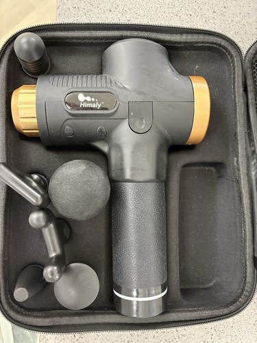Homedics pgm200eu black physio - homedics,