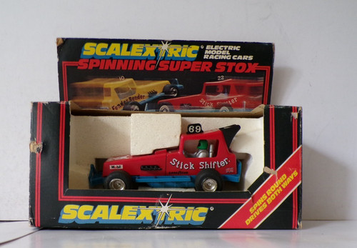 Scalextric 285 stickshifter - c.285,