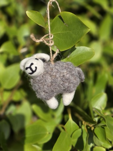 Felt herdwick the sheep - felt,