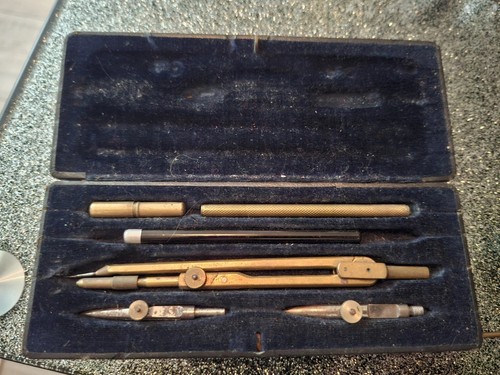 Vintage richter co - richter, &