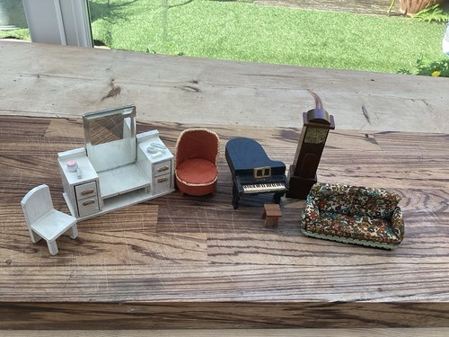 Selection vintage dolls - vintage,