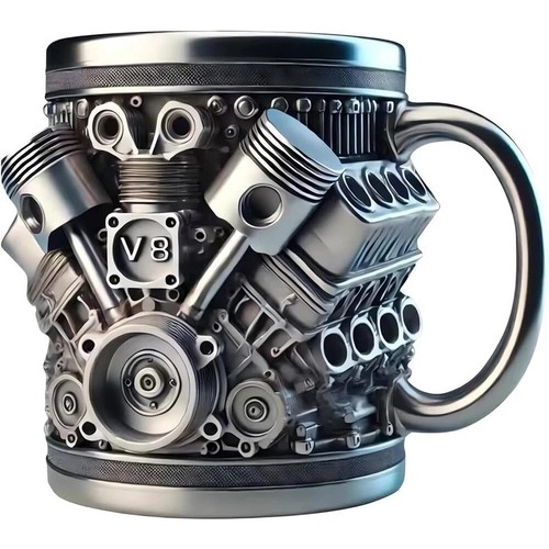 Engine design stainless - design,
