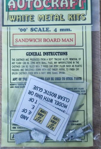 Vintage autocraft gauge - autocraft, oo