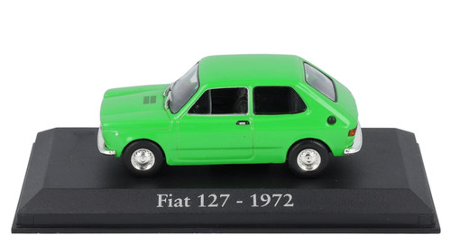 Fiat 127 italian - (1972), family