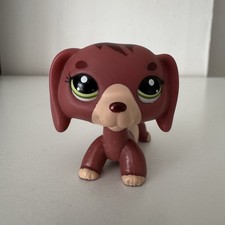 LPS Littlest Pet Shop Brown