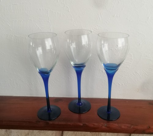 Vintage hand blown wine - hand, wine/