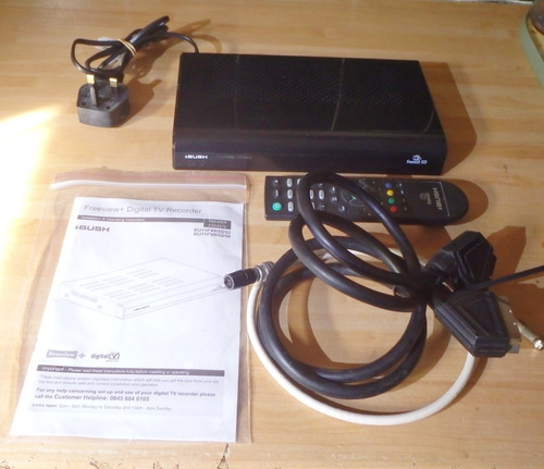 Bush bfsat02hd freesat - bush,