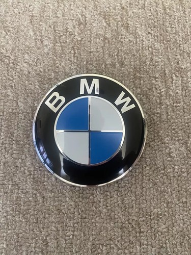 New 82mm bonnet - 82mm, emblem