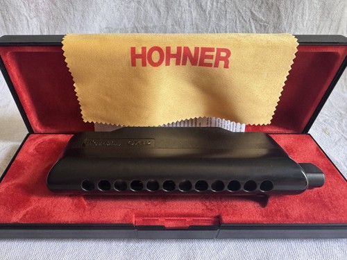 Hohner harmonica key - cx-12,